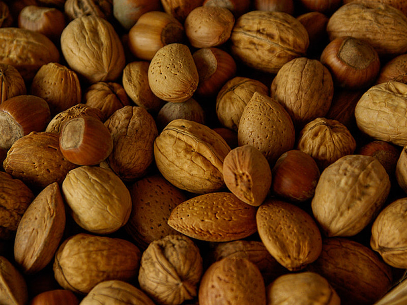 哪些食物容易長(zhǎng)黃曲霉毒素？