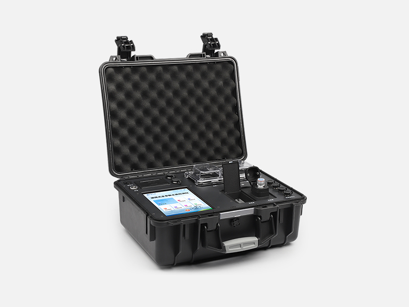 氨氮快速測定儀準(zhǔn)確嗎