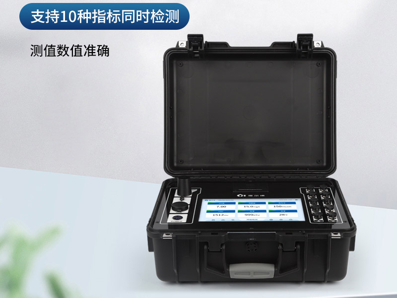 污泥濃度檢測注意事項(xiàng)