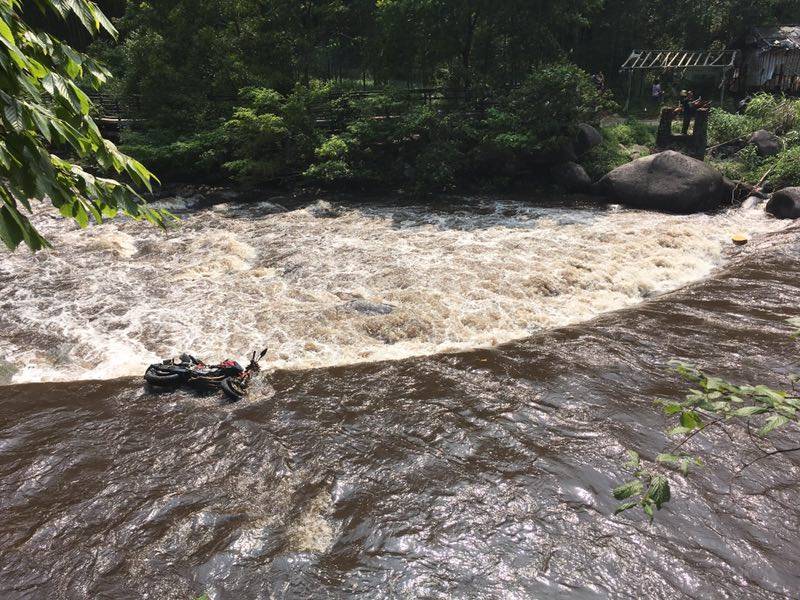 雷達(dá)水位計(jì)在線監(jiān)測(cè)系統(tǒng)，可供山洪多發(fā)地區(qū)使用