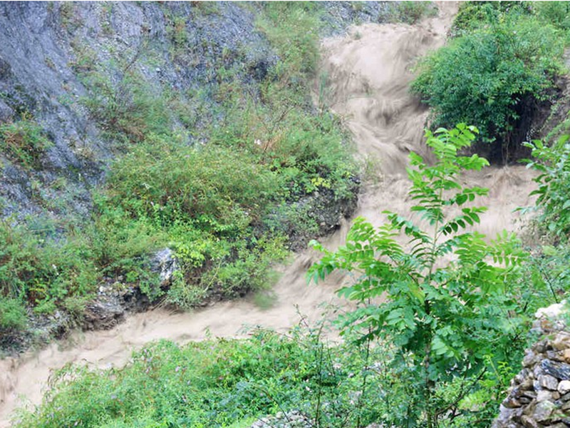 自動雷達水位雨量監(jiān)測系統(tǒng)，可助力防汛工作
