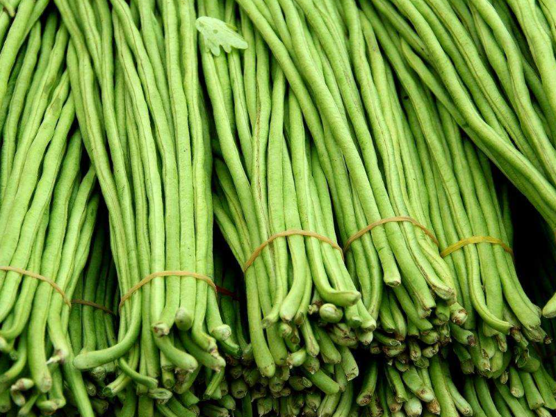 豆角中含有滅蠅胺？怎么解決